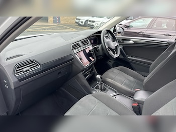 Used Volkswagen Tiguan 2021 for sale - 76343876: Photo