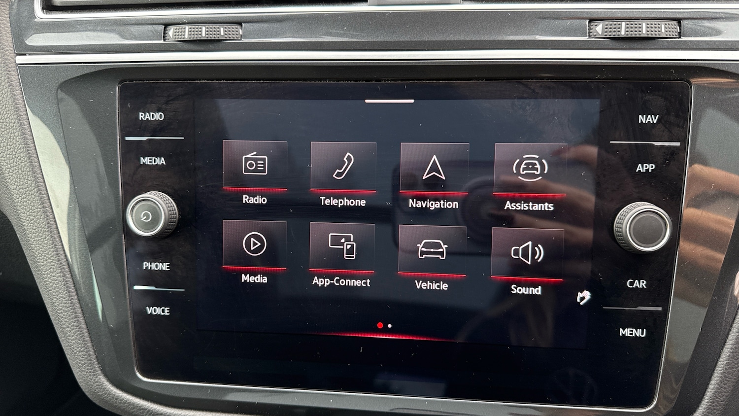 Used Volkswagen Tiguan 2021 for sale - 76343876: Photo 35