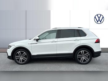 Used Volkswagen Tiguan 2021 for sale - 76343876: Photo