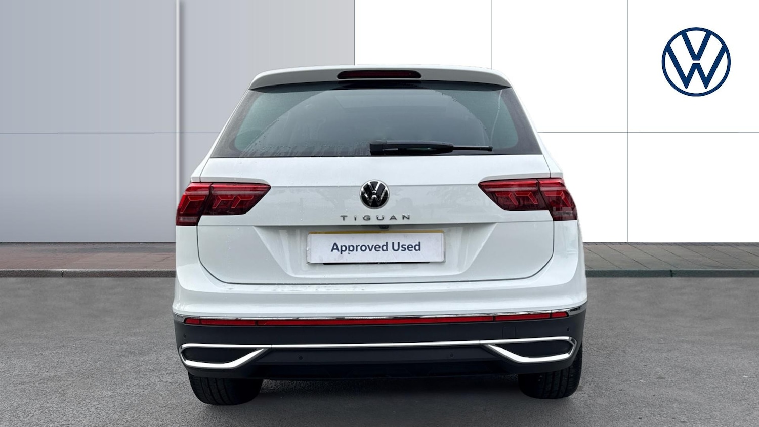 Used Volkswagen Tiguan 2021 for sale - 76343876: Photo 8