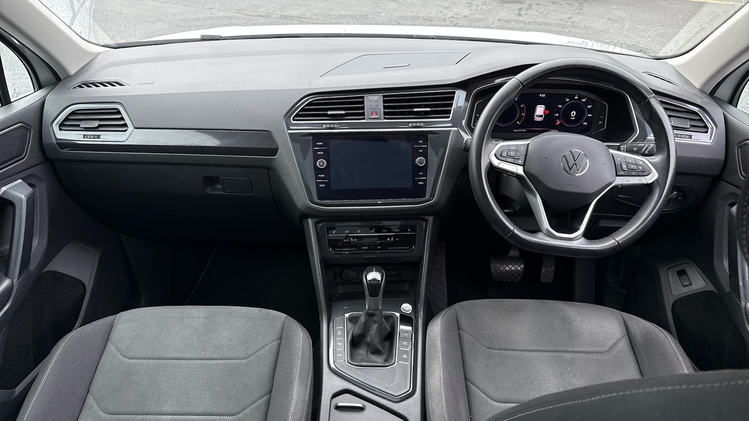 Used Volkswagen Tiguan 2021 for sale - 76343876: Photo 9