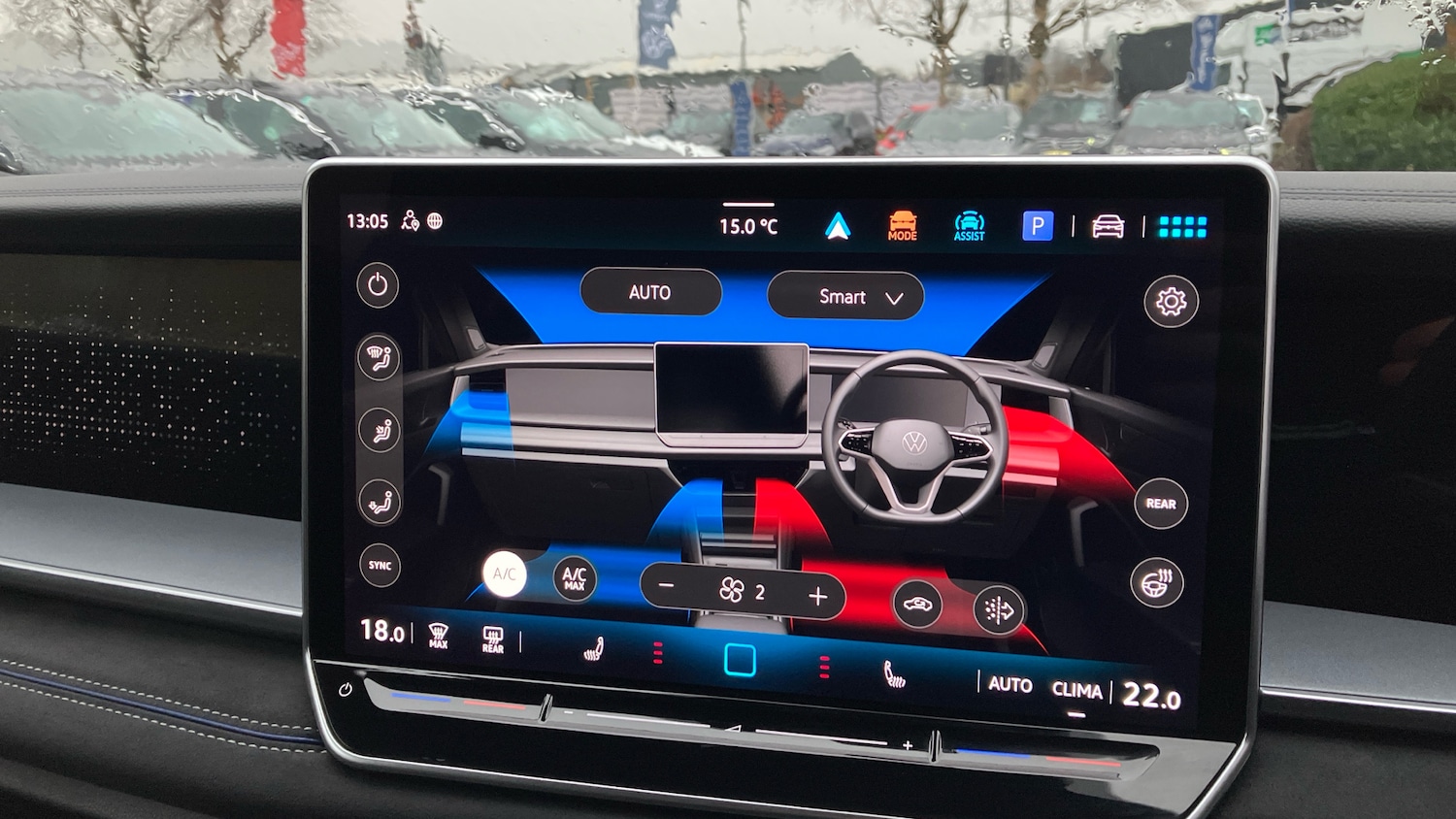 Used Volkswagen Touran 2025 for sale - 77022737: Photo 13