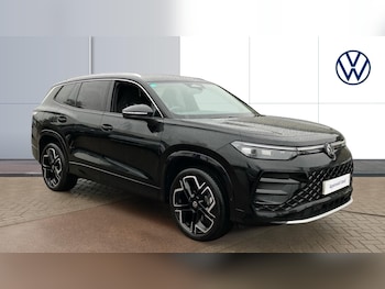 Volkswagen Touran feature image