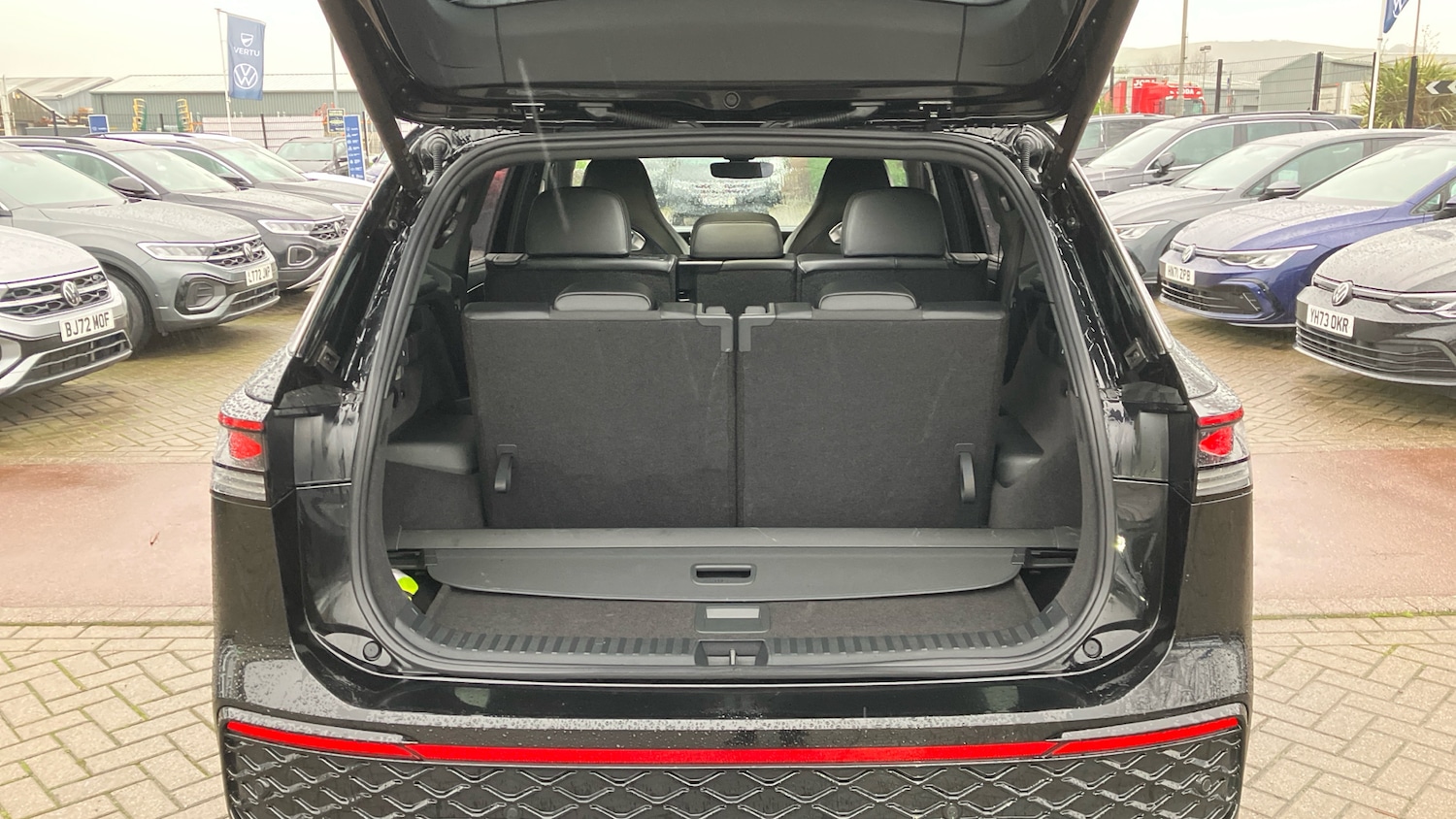 Used Volkswagen Touran 2025 for sale - 77022737: Photo 20