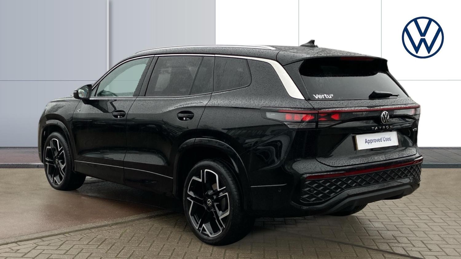 Used Volkswagen Touran 2025 for sale - 77022737: Photo 3