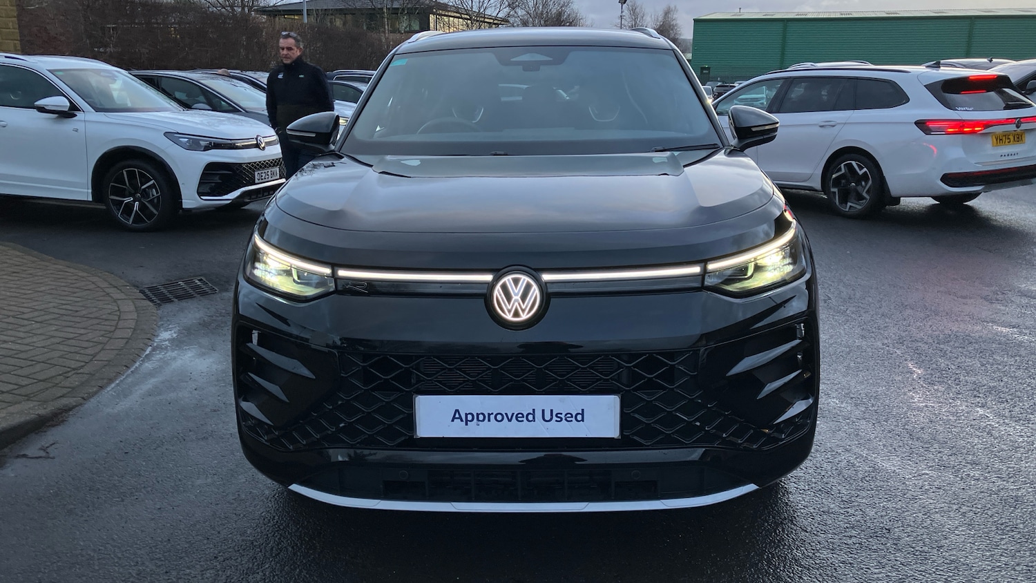 Used Volkswagen Touran 2025 for sale - 77022737: Photo 35