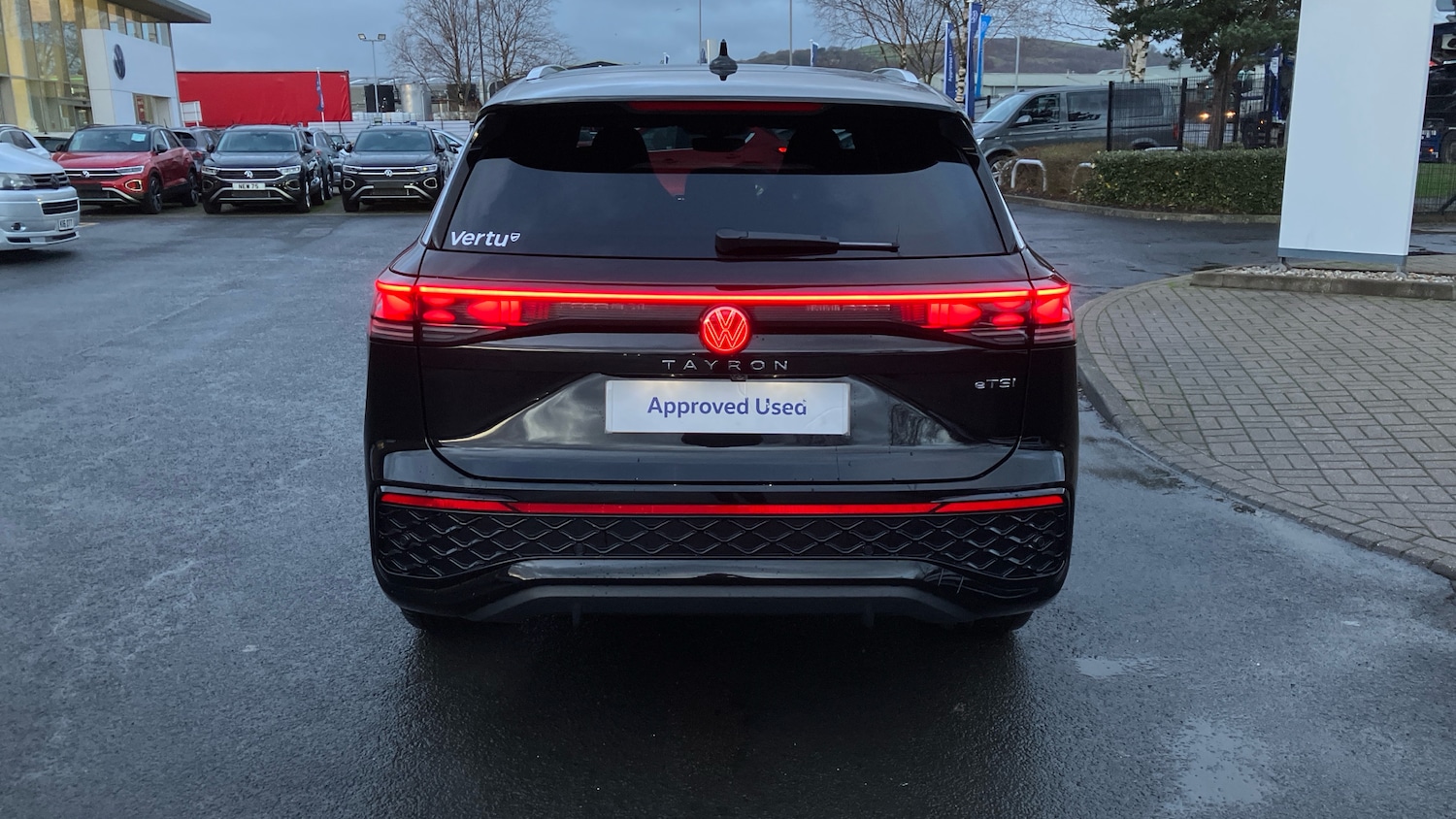 Used Volkswagen Touran 2025 for sale - 77022737: Photo 38