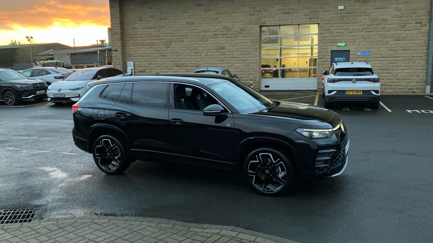 Used Volkswagen Touran 2025 for sale - 77022737: Photo 44