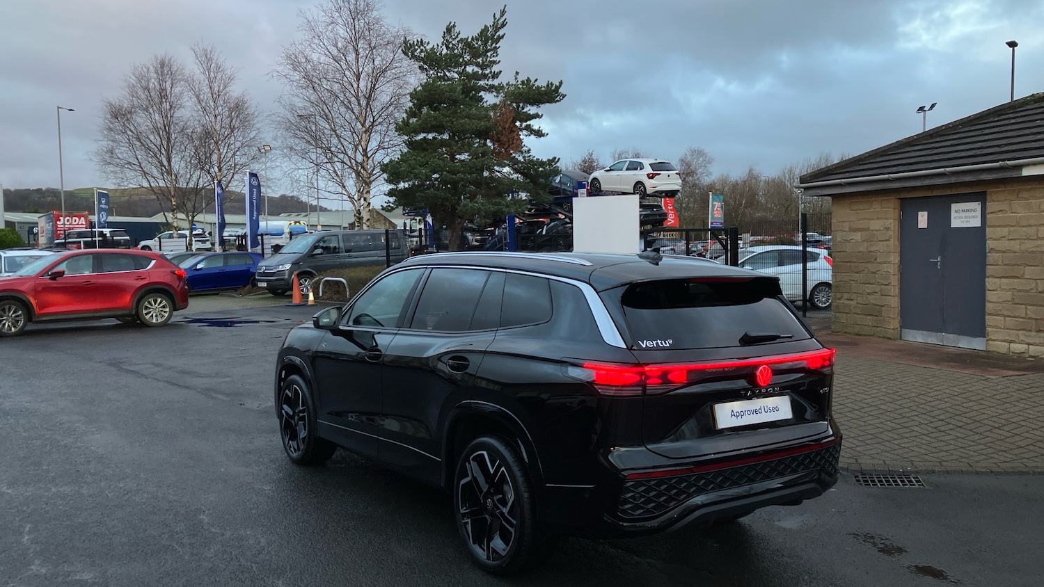 Used Volkswagen Touran 2025 for sale - 77022737: Photo 45