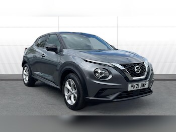 Used Nissan Juke 2021 for sale - 78399995: Photo