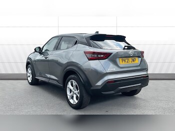 Used Nissan Juke 2021 for sale - 78399995: Photo