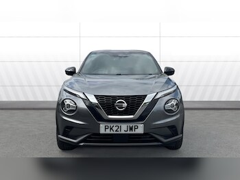 Used Nissan Juke 2021 for sale - 78399995: Photo