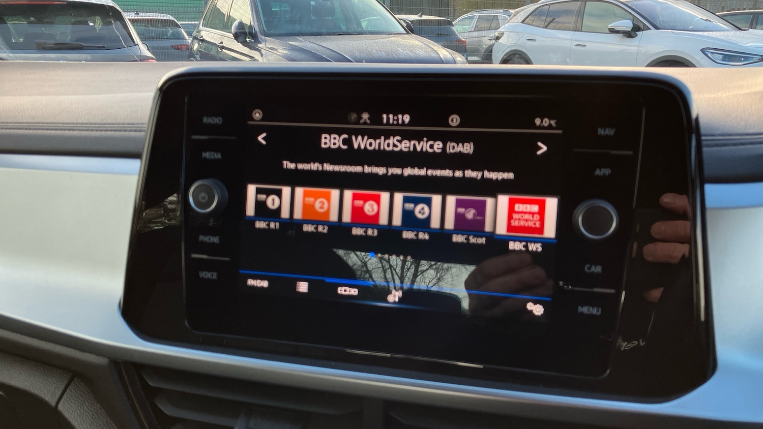 Used Volkswagen T-Roc 2023 for sale - 76451793: Photo 12