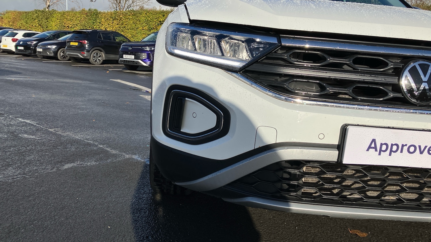 Used Volkswagen T-Roc 2023 for sale - 76451793: Photo 35