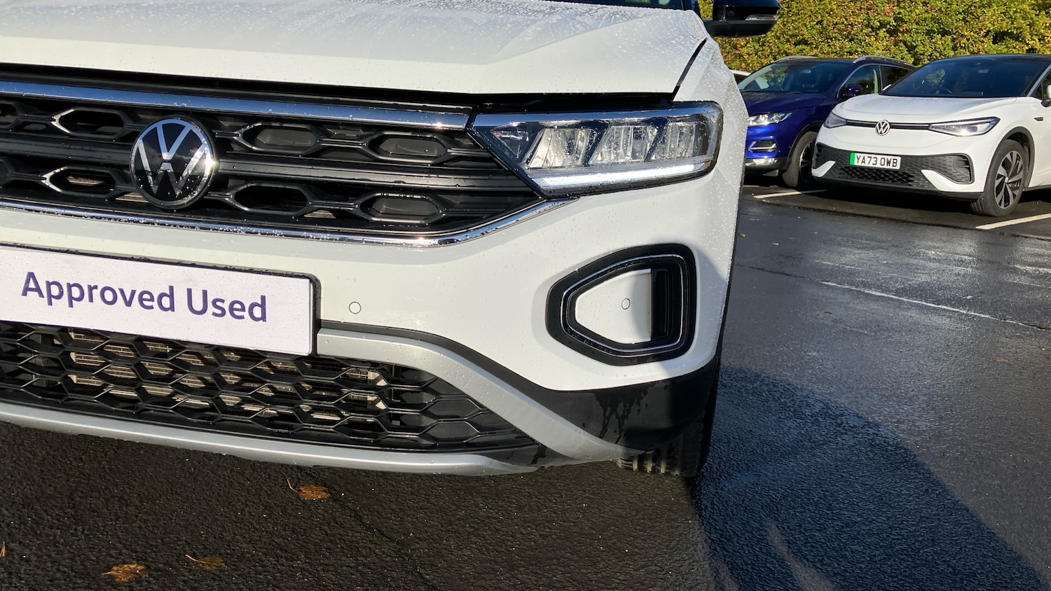 Used Volkswagen T-Roc 2023 for sale - 76451793: Photo 36