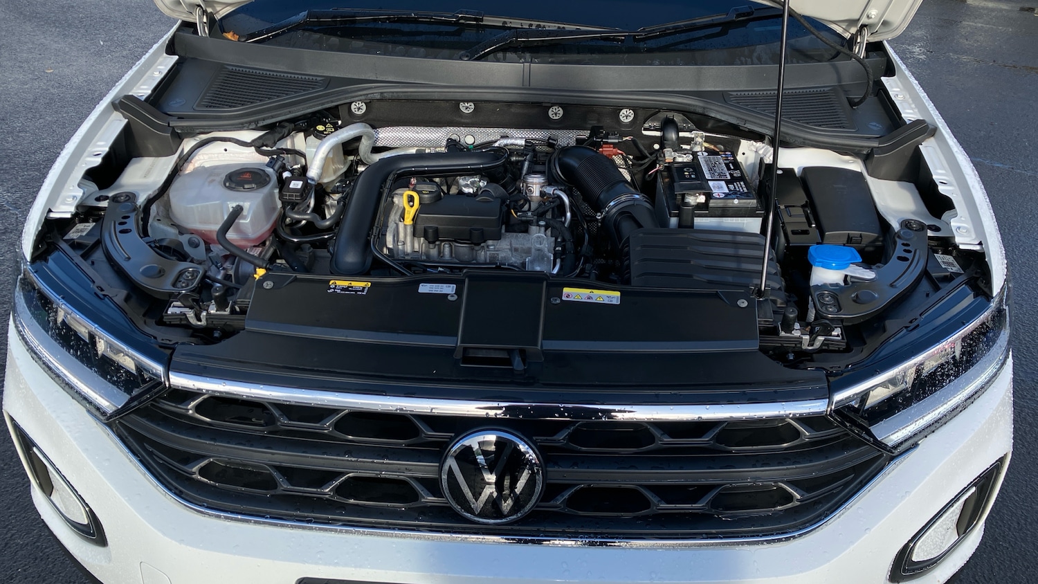 Used Volkswagen T-Roc 2023 for sale - 76451793: Photo 37