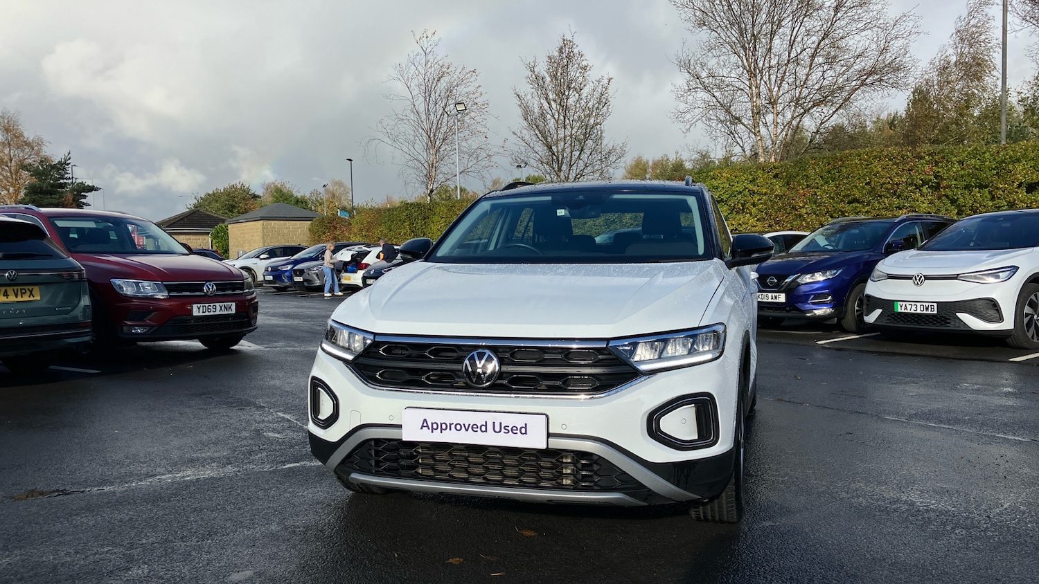 Used Volkswagen T-Roc 2023 for sale - 76451793: Photo 45