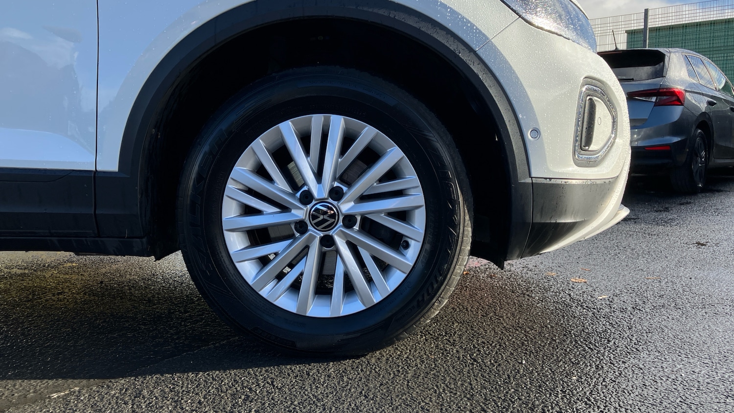 Used Volkswagen T-Roc 2023 for sale - 76451793: Photo 5