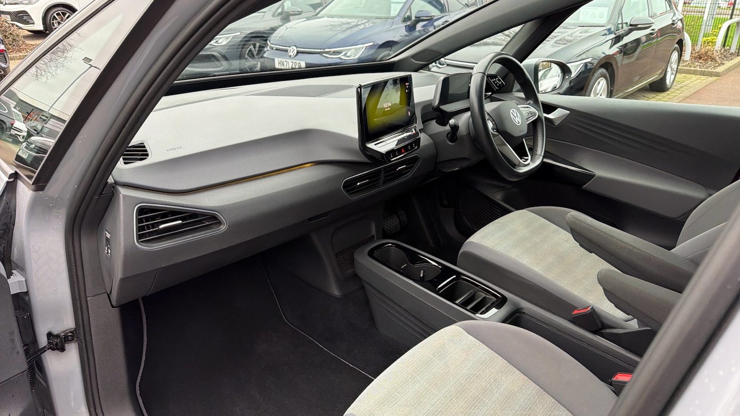 Used Volkswagen ID.3 2022 for sale - 77076959: Photo 2