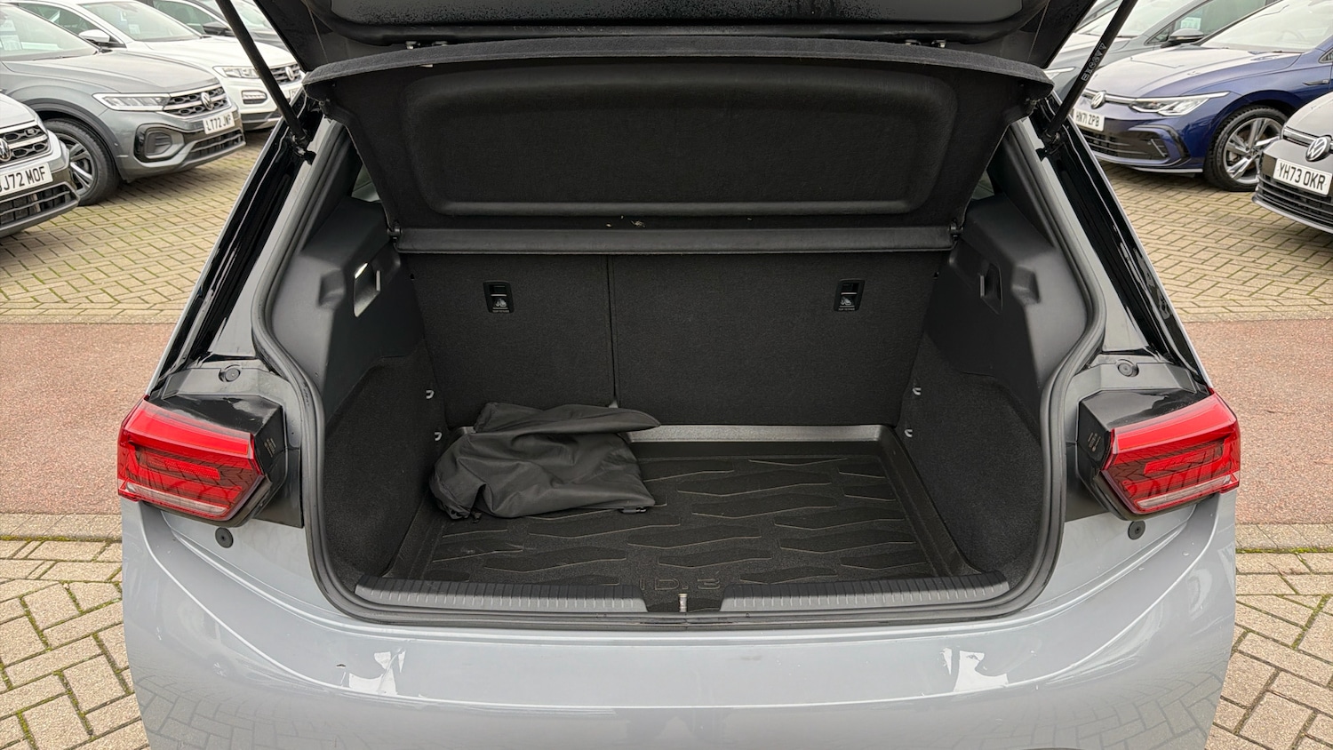 Used Volkswagen ID.3 2022 for sale - 77076959: Photo 20