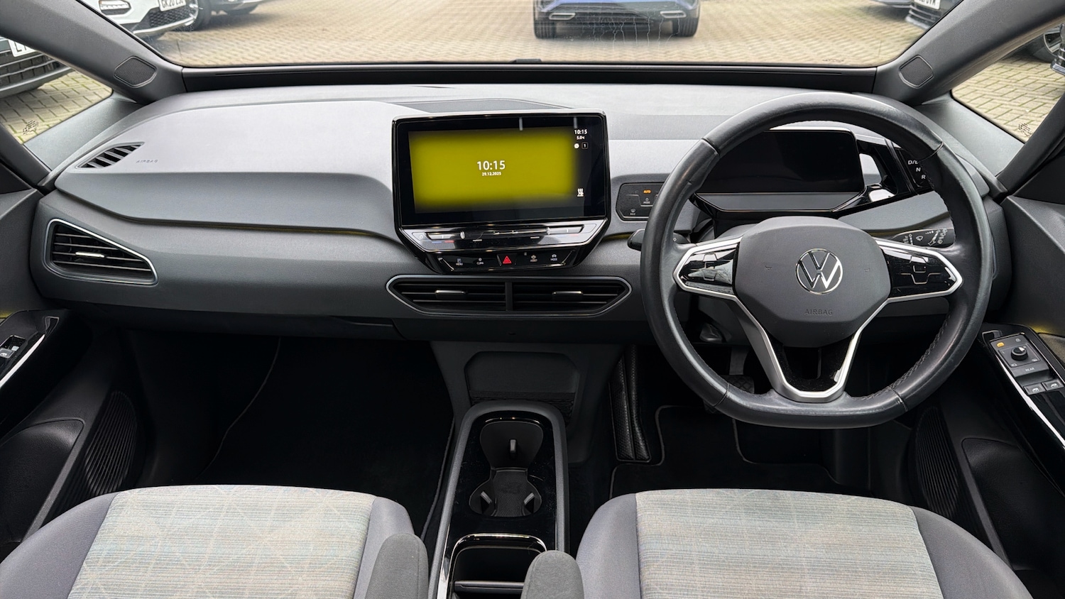 Used Volkswagen ID.3 2022 for sale - 77076959: Photo 9