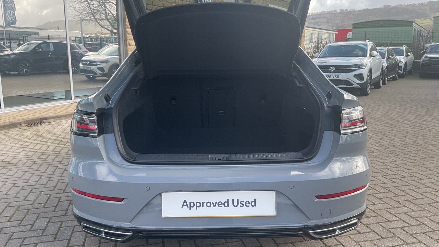 Used Volkswagen Arteon 2022 for sale - 77917107: Photo 20