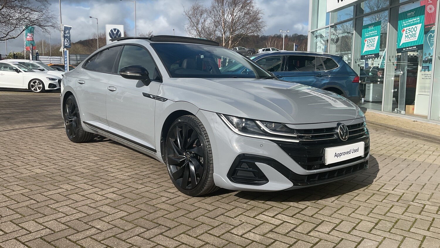 Used Volkswagen Arteon 2022 for sale - 77917107: Photo 37