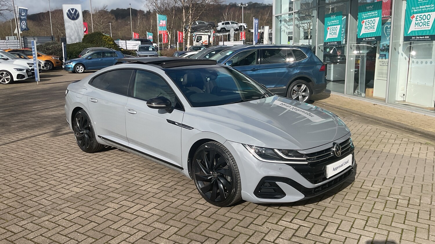 Used Volkswagen Arteon 2022 for sale - 77917107: Photo 38