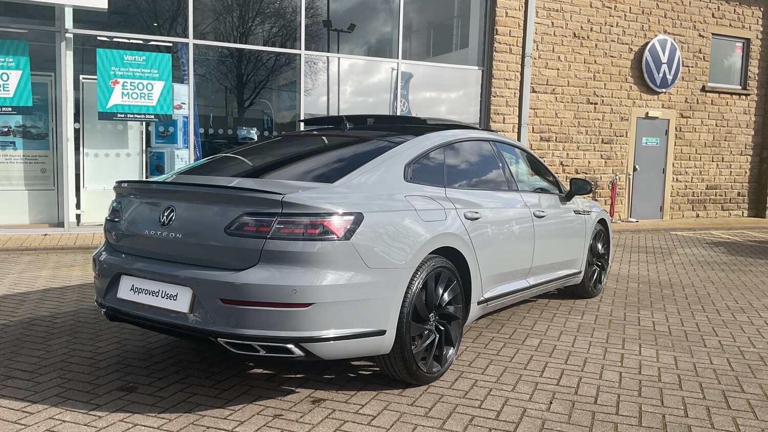 Used Volkswagen Arteon 2022 for sale - 77917107: Photo 40