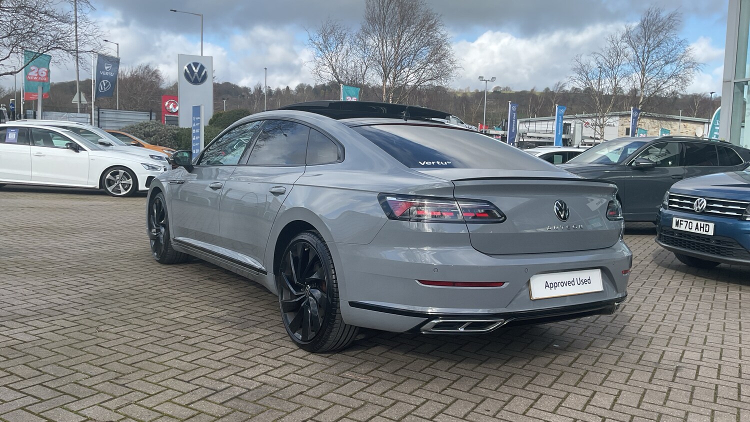Used Volkswagen Arteon 2022 for sale - 77917107: Photo 42