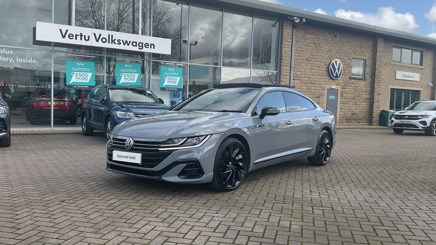 Used Volkswagen Arteon 2022 for sale - 77917107: Photo 44