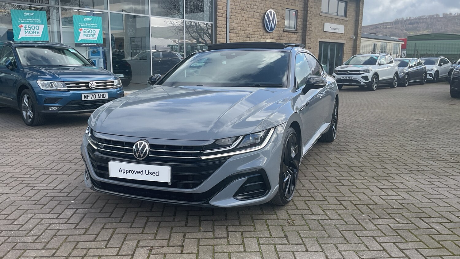 Used Volkswagen Arteon 2022 for sale - 77917107: Photo 45