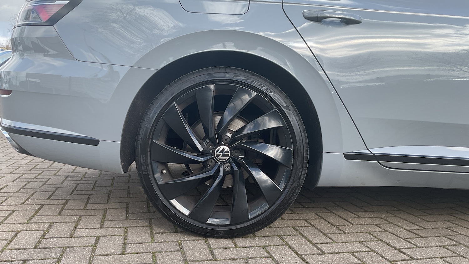 Used Volkswagen Arteon 2022 for sale - 77917107: Photo 5