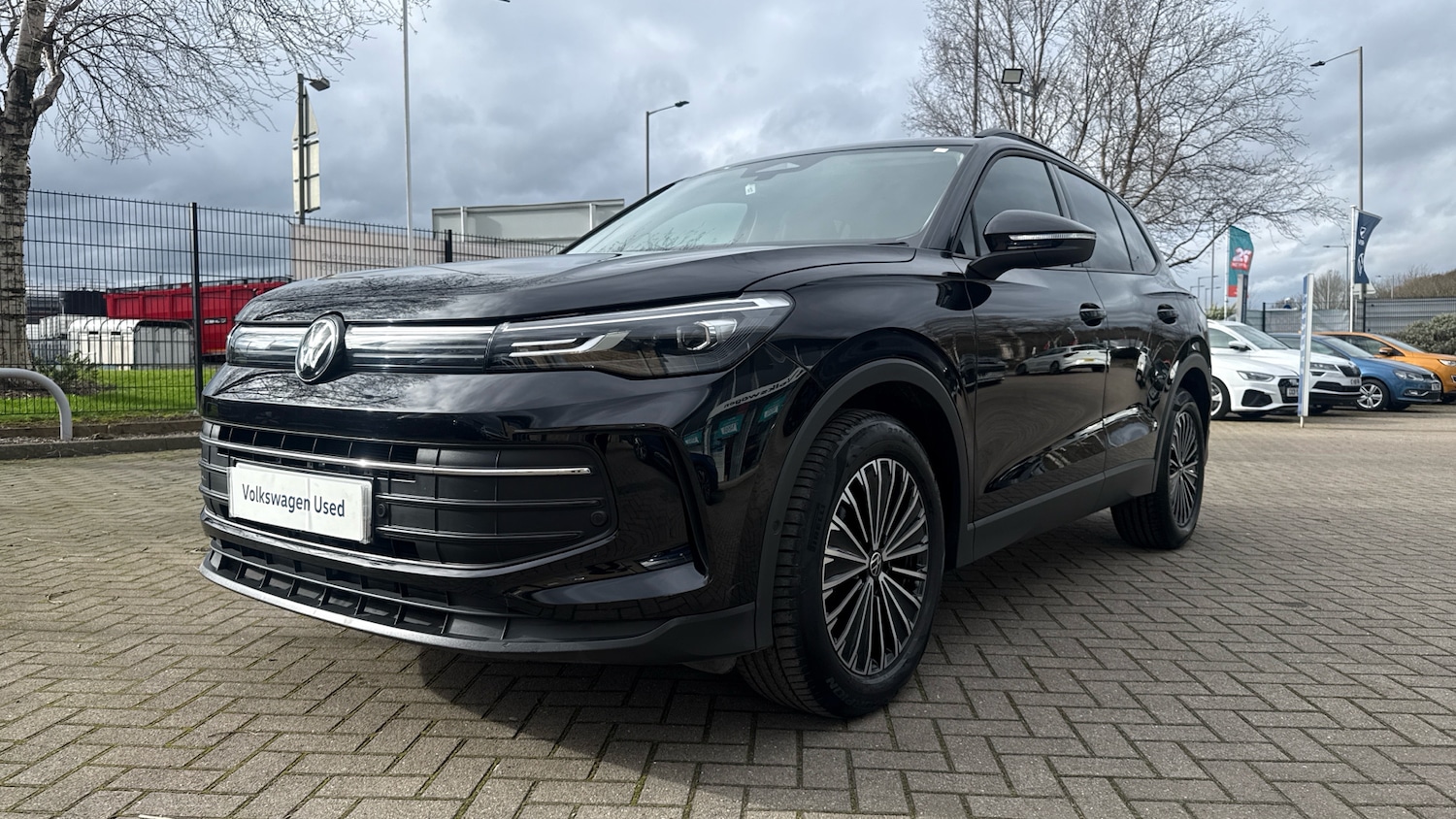 Used Volkswagen Tiguan 2025 for sale - 77834212: Photo 21