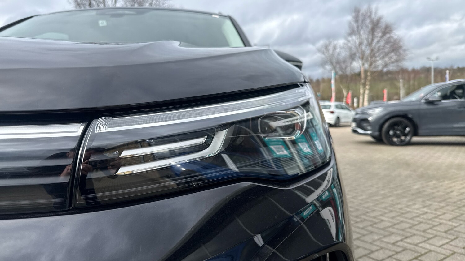 Used Volkswagen Tiguan 2025 for sale - 77834212: Photo 23