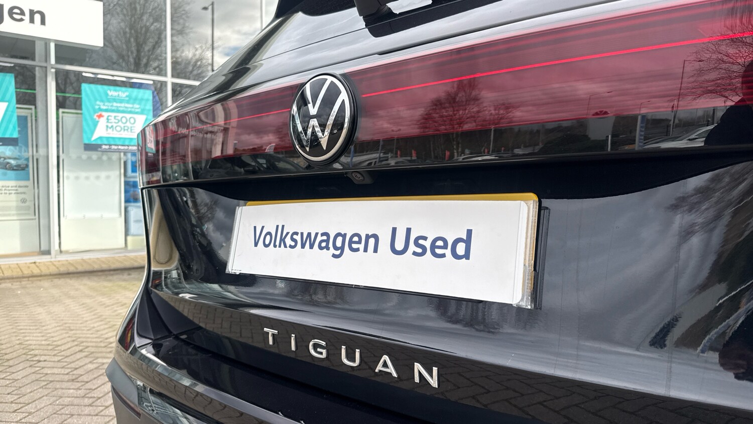 Used Volkswagen Tiguan 2025 for sale - 77834212: Photo 24