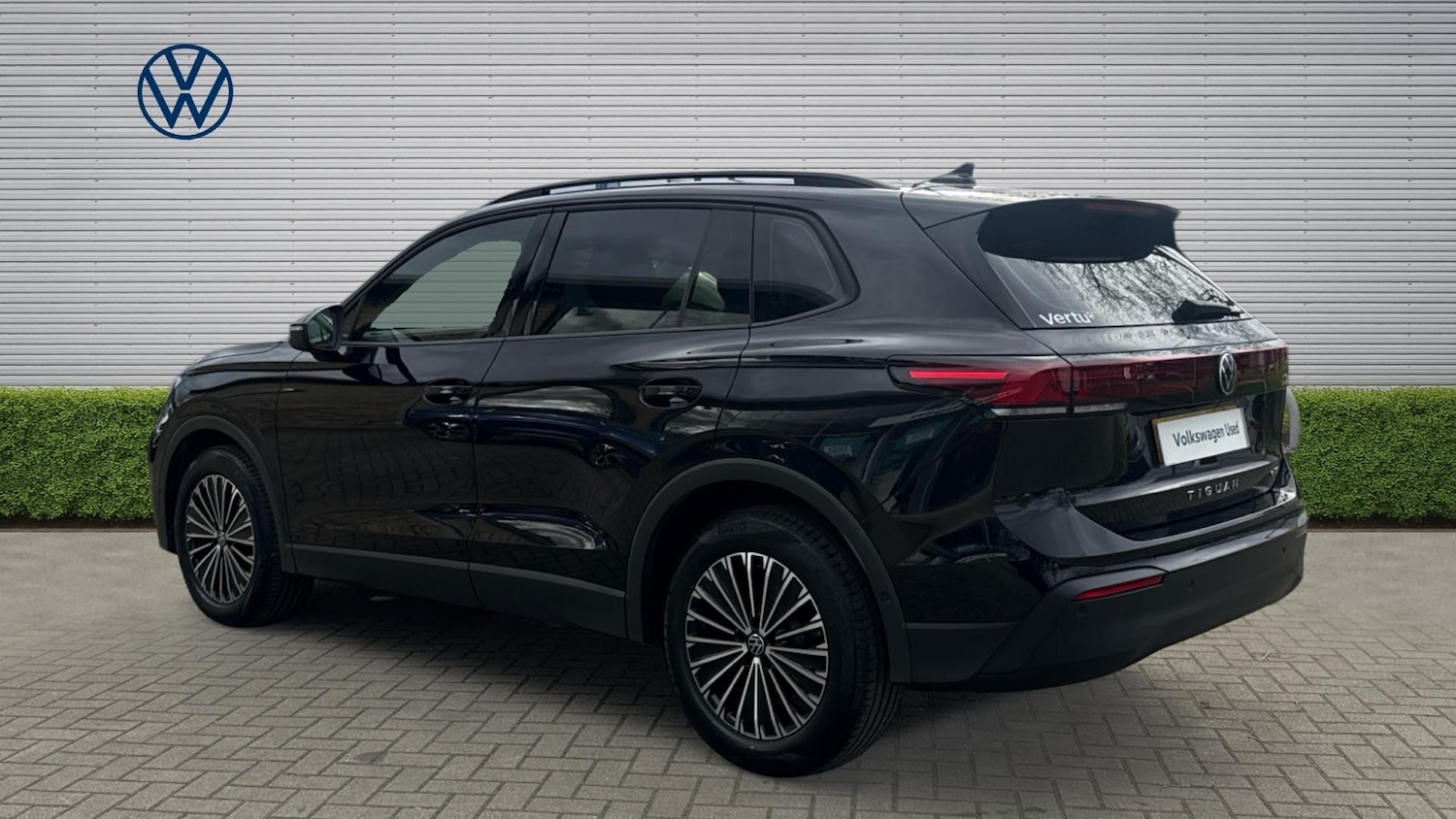 Used Volkswagen Tiguan 2025 for sale - 77834212: Photo 3