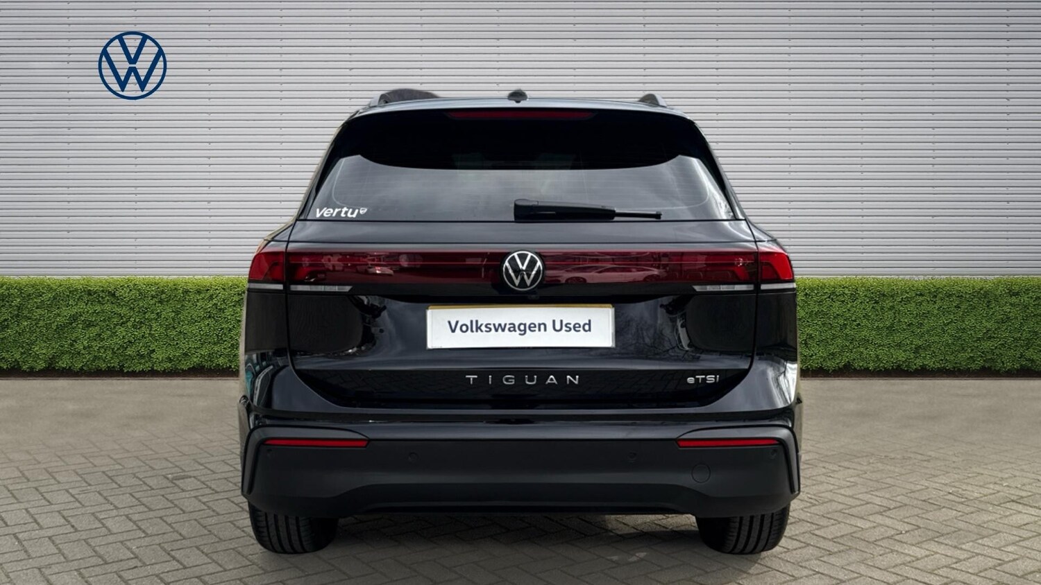 Used Volkswagen Tiguan 2025 for sale - 77834212: Photo 8