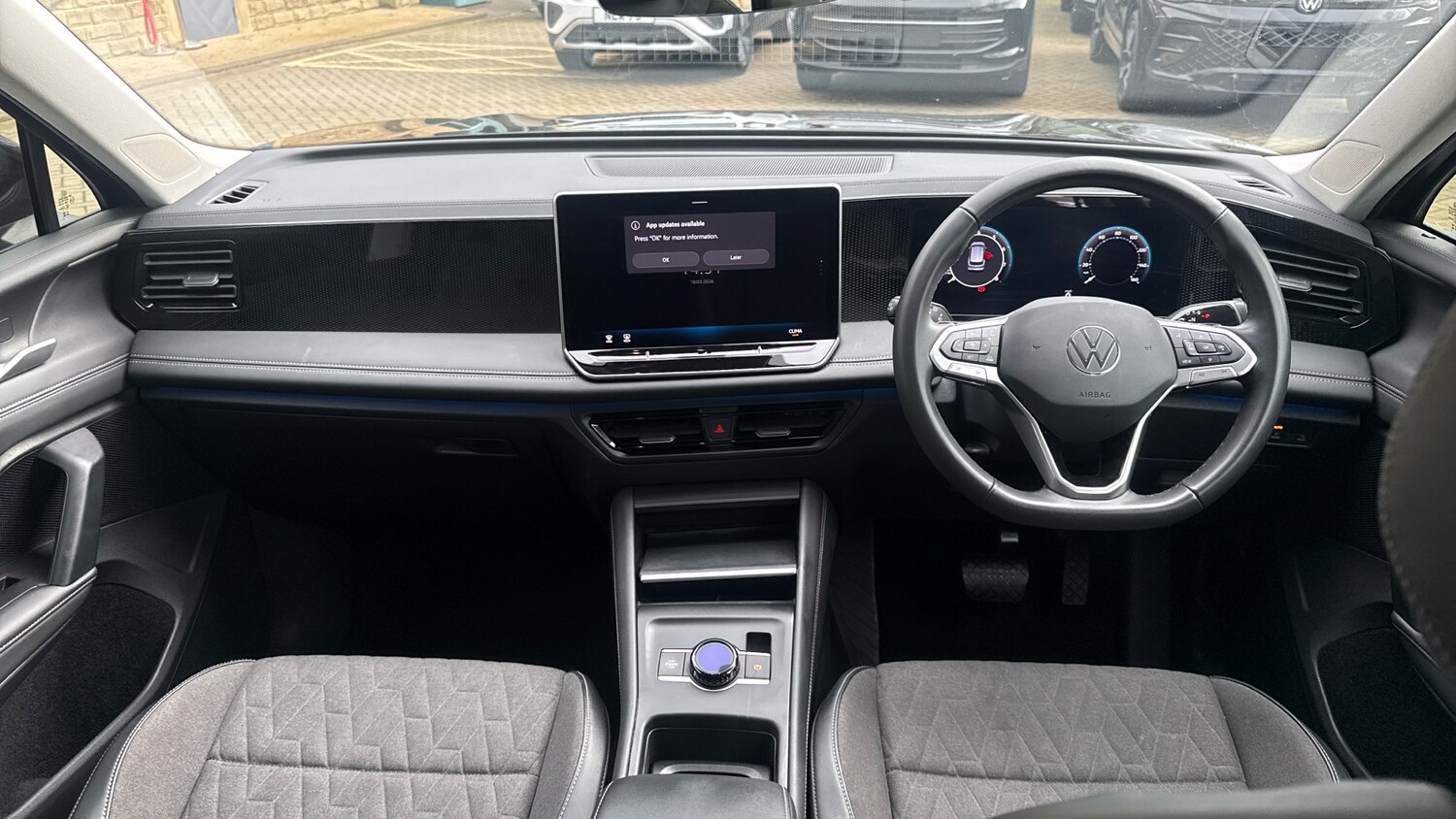 Used Volkswagen Tiguan 2025 for sale - 77834212: Photo 9