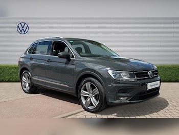 Used Volkswagen Tiguan 2020 for sale - 78794443: Photo