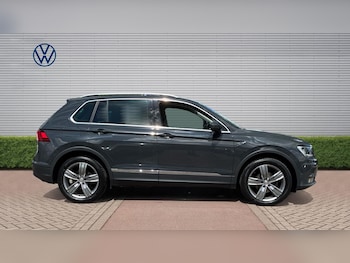 Used Volkswagen Tiguan 2020 for sale - 78794443: Photo