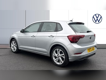 Used Volkswagen Polo 2024 for sale - 77367492: Photo