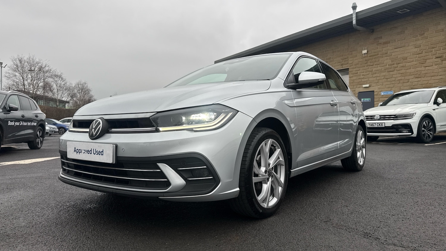 Used Volkswagen Polo 2024 for sale - 77367492: Photo 45