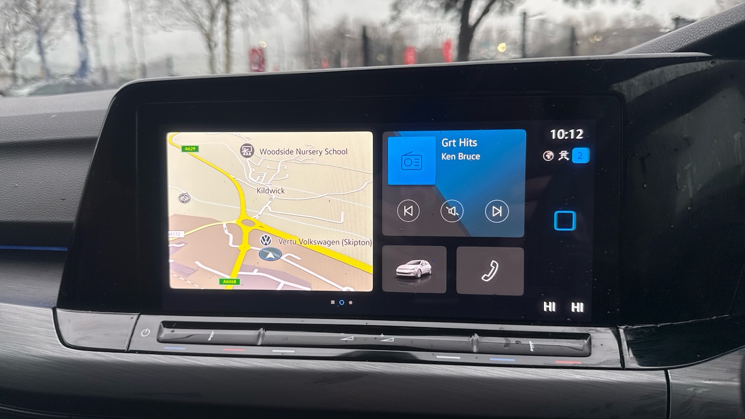 Used Volkswagen Golf 2023 for sale - 77363919: Photo 12