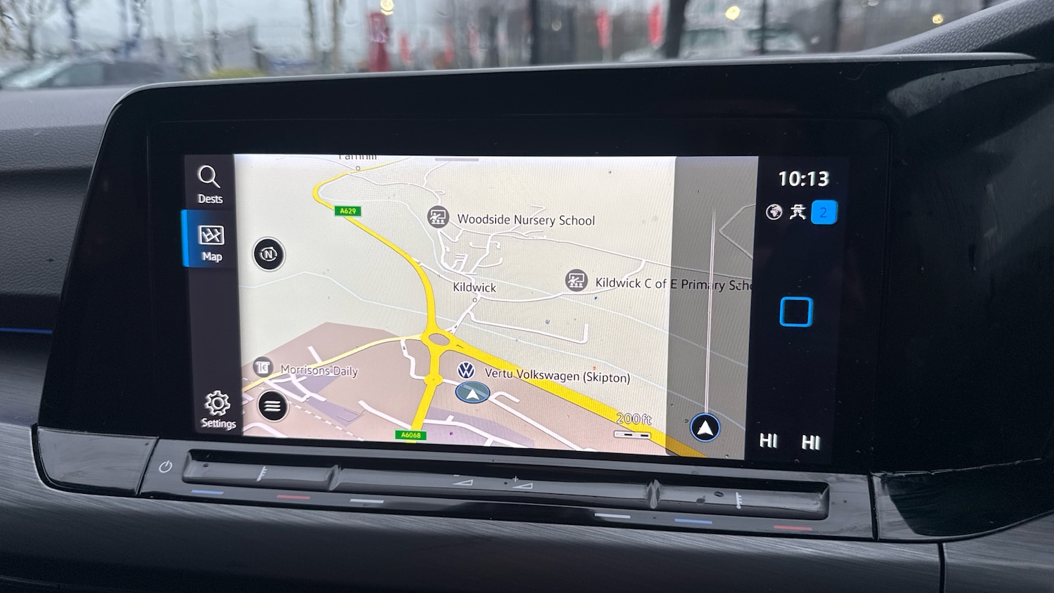 Used Volkswagen Golf 2023 for sale - 77363919: Photo 23