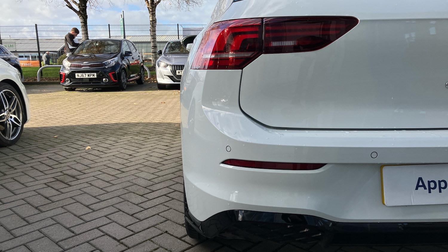 Used Volkswagen Golf 2024 for sale - 76384881: Photo 38