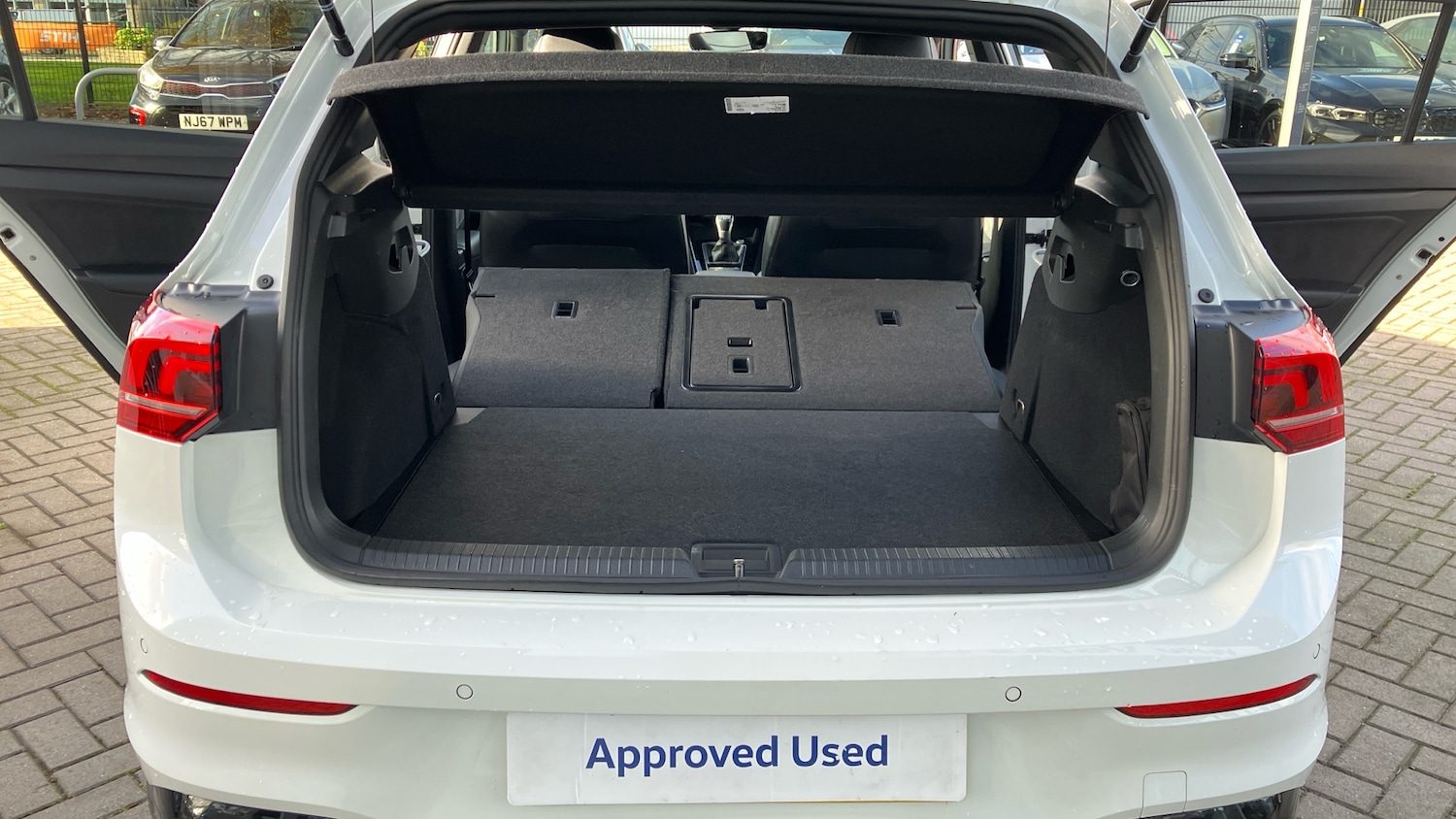 Used Volkswagen Golf 2024 for sale - 76384881: Photo 44