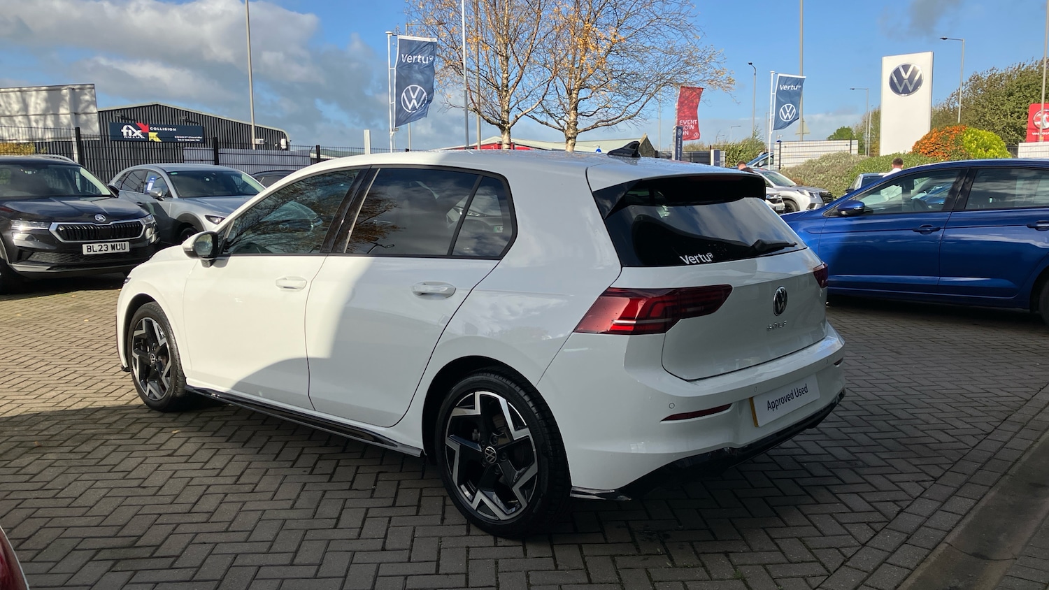 Used Volkswagen Golf 2024 for sale - 76384881: Photo 45