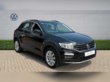 Used Volkswagen T-Roc 2020 for sale - 79098036: Photo