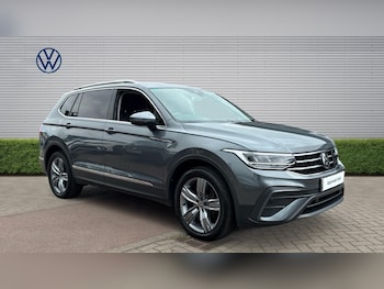 Used Volkswagen Tiguan Allspace 2023 for sale - 79017171: Photo